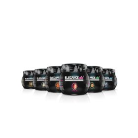 ELEGANCE EXTRA STRONG HAIR GEL 1000 ML