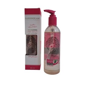 ELEGANCE PLUS HAIR SERUM ALOE VERA 300 ML