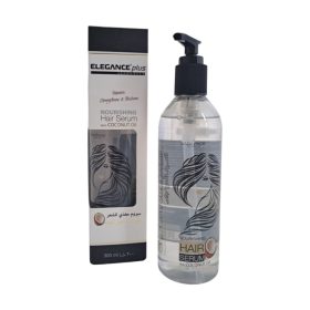 ELEGANCE PLUS HAIR SERUM COCONUT 300 ML