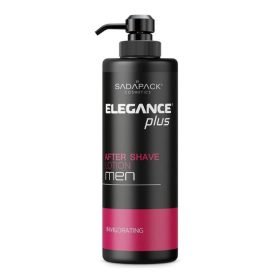 ELEGANCE PLUS AFTER SHAVE LOTION PINK - 500 ML