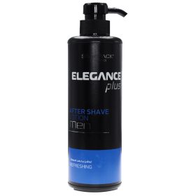 ELEGANCE PLUS AFTER SHAVE LOTION BLUE - 500 ML