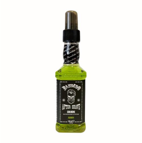 BANDIDO AFTER SHAVE COLOGNE ARMY 150 ML