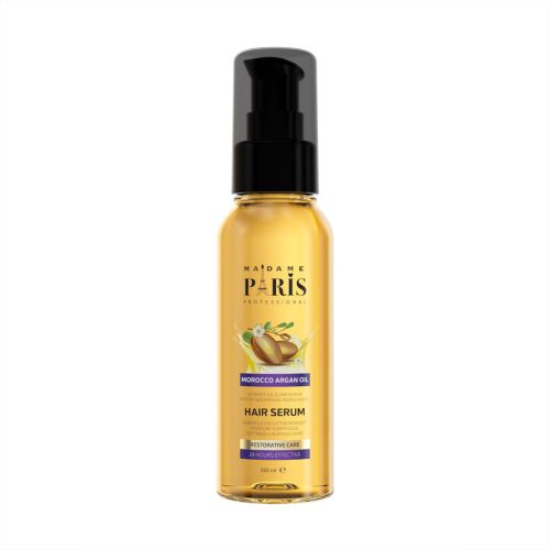 BANDIDO MADAME PARIS HAIR SERUM – MAROCCO ARGAN OIL (100 ML)