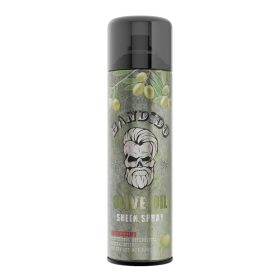 BANDIDO SHEEN SPRAY OLIVE OIL 500 ML