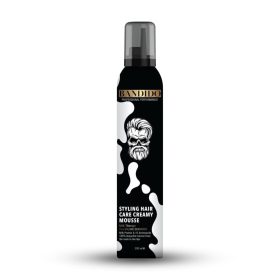 BANDIDO STYLING HAIR CARE CREAMY MOUSSE MILK THERAPY 200 ML