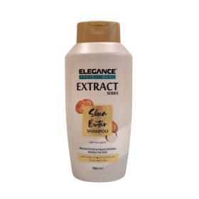 ELEGANCE SHEA BUTTER SHAMPOO 750 ML