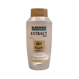 ELEGANCE VITAL KARATIN SHAMPOO 750 ML