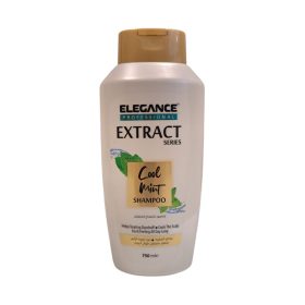 ELEGANCE COOL MINT SHAMPOO 750 ML