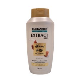 ELEGANCE ALMOND MILK SHAMPOO 750 ML