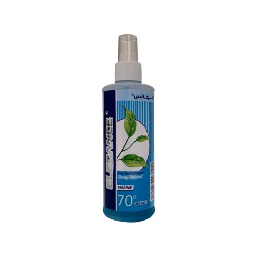 ELEGANCE EAU D E COLOGNE MARINE 250 ML