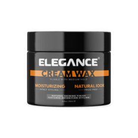 ELEGANCE CREAM WAX 250 ML