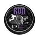 GOD HAIR WAX SHINY LOKI 150ml