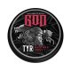 GOD HAIR WAX SHINY TYR 150ml