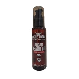 EAGLE FORCE ARGAN BEARD OIL 100ML