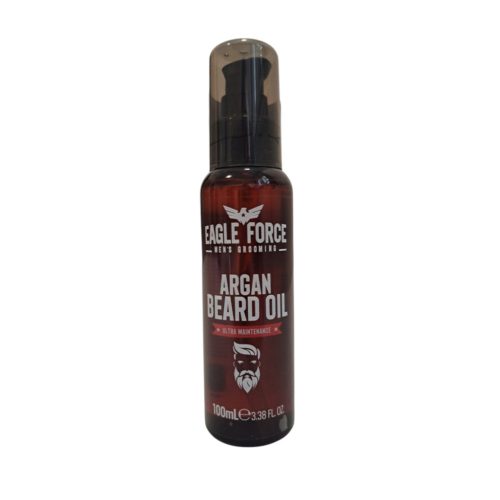 IMMORTAL EAGLE FORCE ARGAN BEARD OIL 100ML
