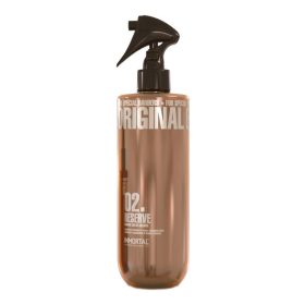IMMORTAL ORIGINAL 02 RESERVE EAU DE  COLOGNE 500ML