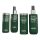 IMMORTAL NYC HAIR BUILDING FIBERS 20 G & FIBERS LOCKING SPRAY 150 ML 2 IN 1 SET - BLACK