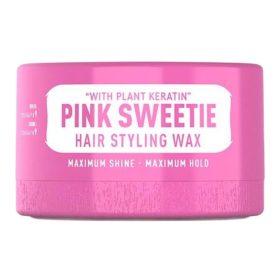 IMMORTAL INFUSE PINK SWEETIE HAIR STYLING WAX 150ML