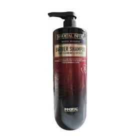 IMMORTAL INFUSE BARBER SHAMPOO  1000ML