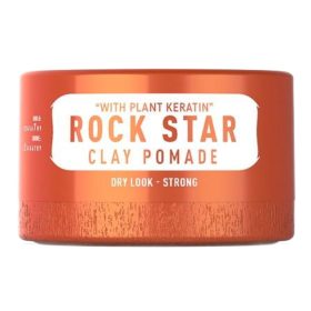 IMMORTAL INFUSE ROCK STAR CLAY POMADE 150ML