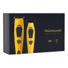 JRL Lamborghini Hajnyíró Clipper és Kontúrvágó Trimmer - Sárga