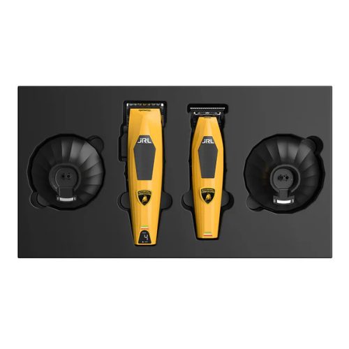 JRL Lamborghini Hajnyíró Clipper és Kontúrvágó Trimmer - Sárga