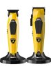 JRL Lamborghini Hajnyíró Clipper és Kontúrvágó Trimmer - Sárga
