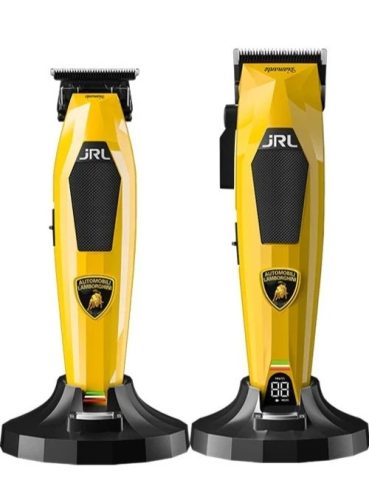 JRL Lamborghini Hajnyíró Clipper és Kontúrvágó Trimmer - Sárga