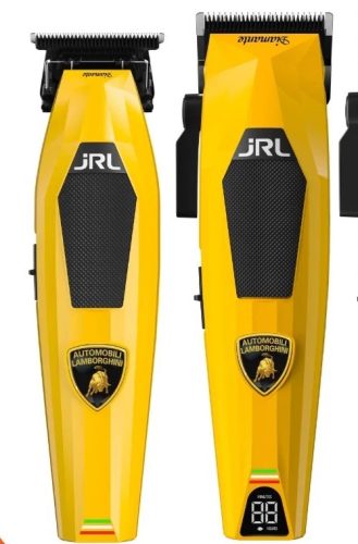 JRL Lamborghini Hajnyíró Clipper és Kontúrvágó Trimmer - Sárga