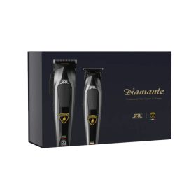   JRL Lamborghini  Hajnyíró Clipper és Kontúrvágó Trimmer - Fekete