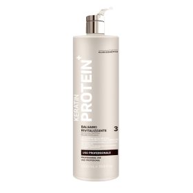 KERATIN PROTEIN+  REVITALIZÁLÓ BALZSAM  1000 ML