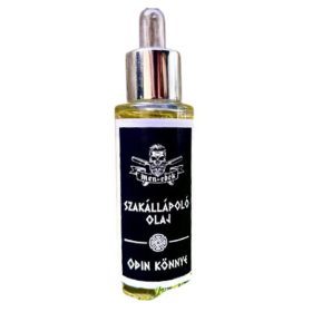 MEN-EDÉK SZAKÁLLÁPOLÓ OLAJ ODIN KÖNNYE 30 ML