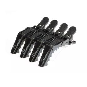 MOUNIR ALLIGATOR HAIR CLIP 4PCS (ALLIGATOR CSIPESZ 4DB)