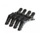 MOUNIR ALLIGATOR HAIR CLIP 4PCS (ALLIGATOR CSIPESZ 4DB)