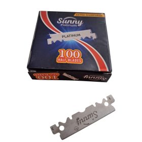 SUNNY PLATINUM - BOROTVAPENGE (100 fél penge)