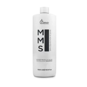 MOUNIR METALLIC SILVER (MMS) - NEUTRALIZING SHAMPOO 1000 ML