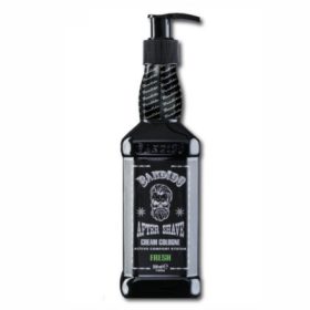 BANDIDO AFTER SHAVE CREAM COLOGNE FRESH 350 ML