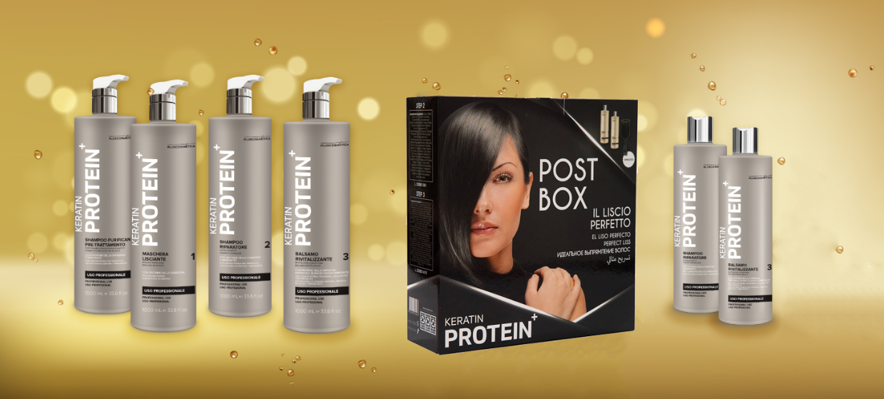 Keratin Protein+
